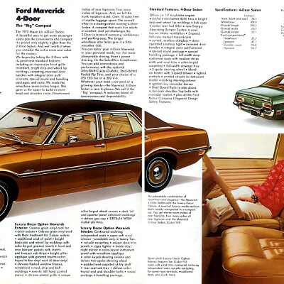 1973 FORD MAVERICK available for Auction | | 67769941